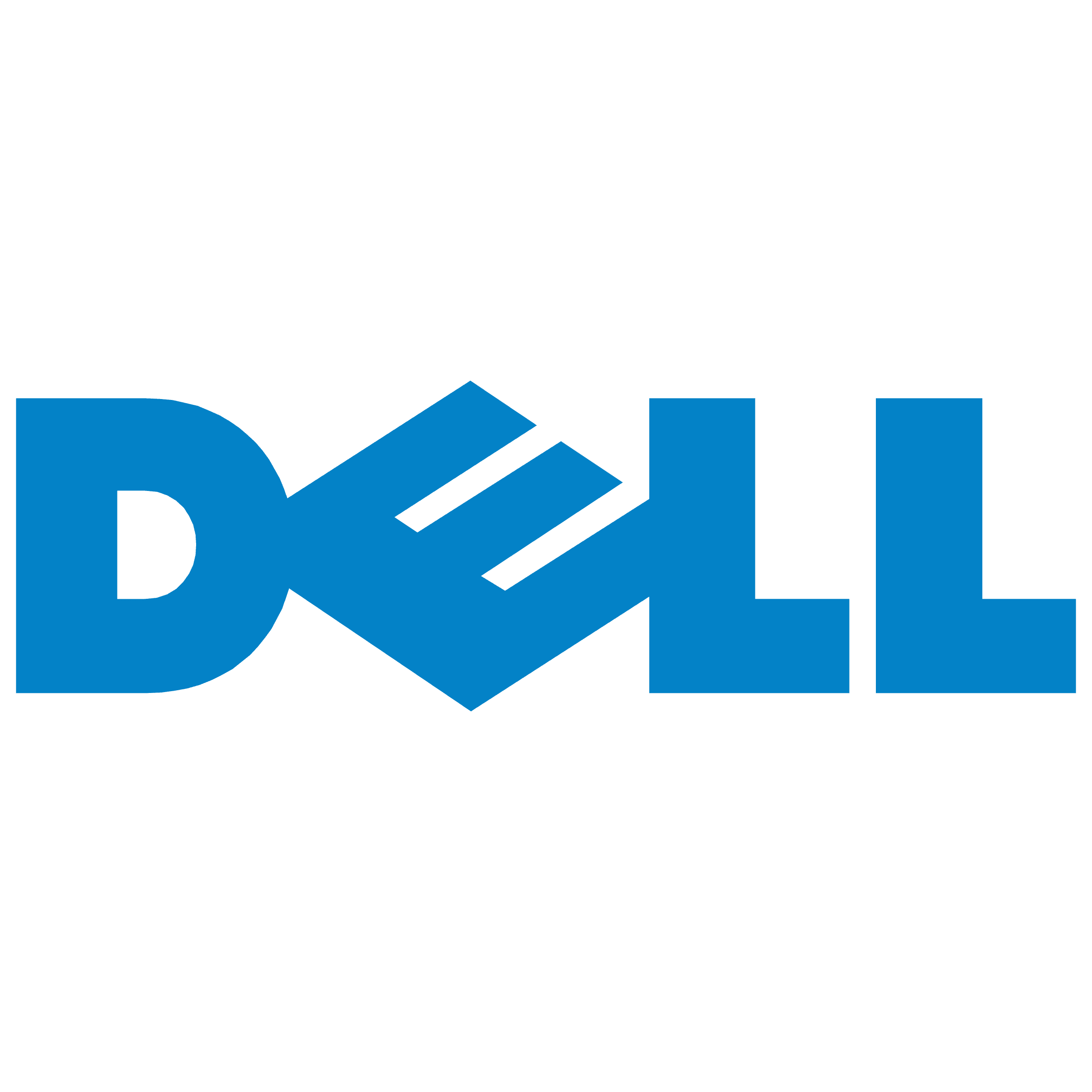 Dell logo